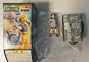 【中古品】超造形魂 ドラゴンボールZ 〜其之十〜　ビーデル(カラー)(中古品)