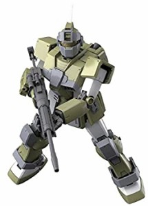 【中古品】1/100 MSVモビルスーツバリエーション ジム・スナイパー カスタム 色分け済(中古品)