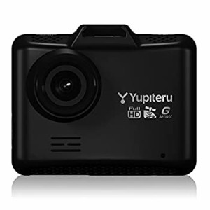 【中古品】YUPITERU ユピテル ドライブレコーダー DRY-ST2000c GPS/Gセンサー 動体検 (中古品)