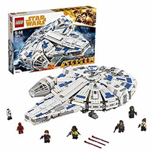 【中古品】レゴ(LEGO) スター・ウォーズ ミレニアム・ファルコン 75212(中古品)