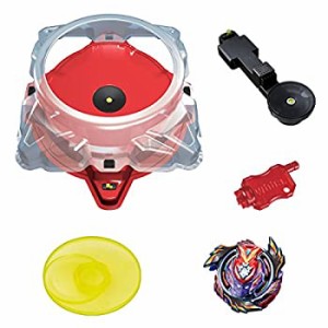 ベイブレードバースト B-96 無限ベイスタジアムDXセット(中古品)