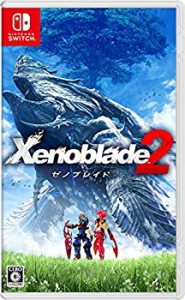 【中古品】Xenoblade2 (ゼノブレイド2) - Switch(中古品)