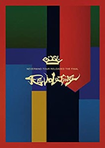 BiSH NEVERMiND TOUR RELOADED THE FiNAL %ﾀﾞﾌﾞﾙｸｫｰﾃ%REVOLUTiONS%ﾀﾞﾌﾞﾙｸｫｰ(中古品)