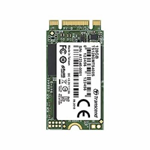 【中古品】トランセンド・ジャパン 128GB M.2 2242 SSD SATA MLC(中古品)