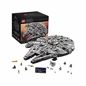 【中古品】レゴ (LEGO) スター・ウォーズ ミレニアム・ファルコン (アルティメット・ (中古品)