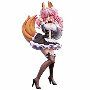 【中古品】Fate/EXTELLA 玉藻の前 テイルメイド・ストライクver. ノンスケール PVC&AB(中古品)