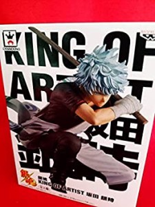 【中古品】バンプレスト 銀魂　KING OF ARTIST 坂田 銀時(中古品)