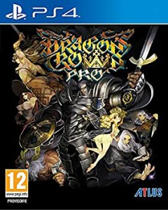 ドラゴンズクラウン・プロ - PS4(未使用 未開封の中古品)