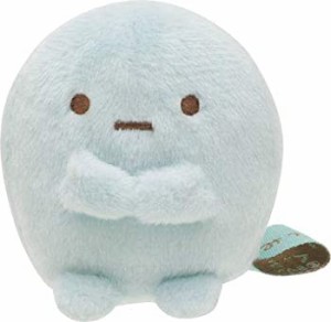 【中古品】すみっコぐらし てのりぬいぐるみ たぴおか ブルー(中古品)