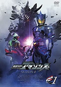 仮面ライダーアマゾンズ SEASON2 VOL.1 [DVD](中古品)