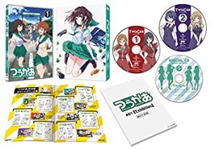 つうかあ 第1巻(イベントチケット優先販売申込券) [DVD](中古品)