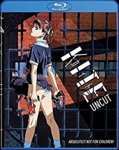 【中古品】Kite Uncut [Blu-ray] [Import](中古品)