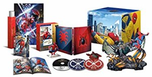 【中古品】スパイダーマン:ホームカミング プレミアムBOX(2D+3D+4K ULTRA HDブルーレ (中古品)