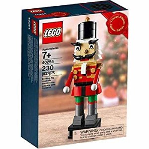 【中古品】レゴ くるみ割り人形 ナッツクラッカー LEGO Nutcracker 40254(中古品)
