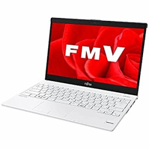 【中古品】富士通 13.3型ノートPC [Office付き・Win10 Home・Core i3] LIFEBOOK UH55/(中古品)