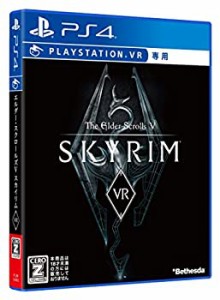 【中古品】ザ エルダースクロールズ V:スカイリム VR (VR専用) 【CEROレーティング「Z(中古品)