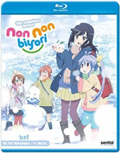 Non Non Biyori: Complete Collection/ [Blu-ray] [Import](中古品)