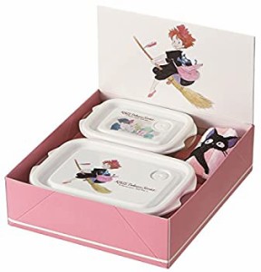 【中古品】スケーター フードコンテナ & おしぼり ギフトセット 1000円 となりのトト (中古品)