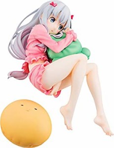 【中古品】エロマンガ先生 和泉紗霧 1/7スケール PVC製 塗装済み完成品フィギュア(中古品)