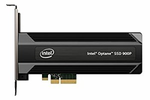 【中古品】Intel Optane SSD 900P PCIe x4接続 280GBモデル SSDPED1D280GASX(中古品)