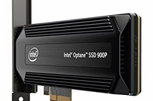 【未使用 中古品】Intel Optane SSD 900P 480GB HH (SSDPED1D480GAX1)(中古品)