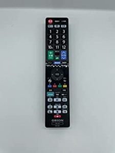 ORION/オリオン RC-001　オリオン純正テレビリモコン(中古品)