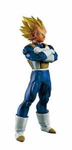 【中古品】一番くじ ドラゴンボールメモリーズ B賞 超サイヤ人ベジータフィギュア(中古品)