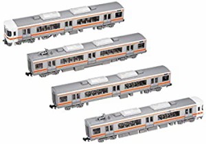 【中古品】TOMIX Nゲージ 313 0系 基本セット 4両 98228 鉄道模型 電車(中古品)