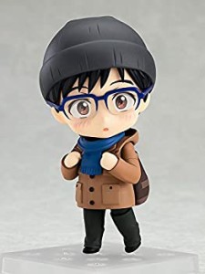 【中古品】【9月12日以降発送・発売済】ねんどろいど ユーリ！！！ on ICE 勝生勇利  (中古品)