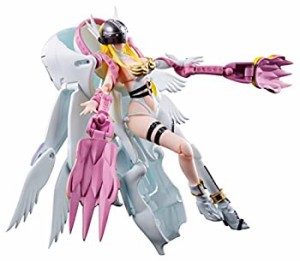 【中古品】超進化魂 デジモンアドベンチャー 04 エンジェウーモン 約155mm(エンジェウ(中古品)