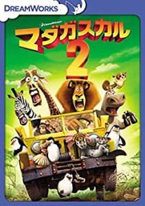 【中古品】マダガスカル2 [Blu-ray](中古品)