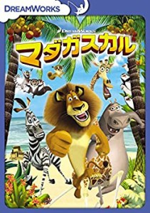 【未使用 中古品】マダガスカル スペシャル・エディション [DVD](中古品)