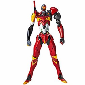 【中古品】リボルテック EVANGELION EVOLUTION エヴァンゲリオン改2号機γ正規実用型 (中古品)