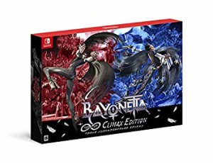 【中古品】ベヨネッタ ∞CLIMAX EDITION - Switch(中古品)