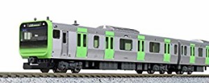 【中古品】KATO Nゲージ E235系 山手線 基本セット 4両 10-1468 鉄道模型 電車 銀(中古品)