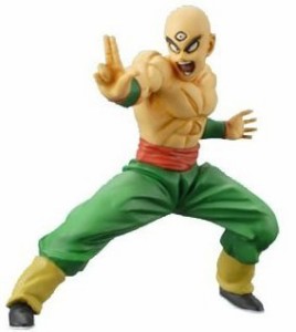 【中古品】超造形魂 ドラゴンボールZ ~3倍界王拳のかめはめ波だっ!!~ 天津飯 つあっ!!(中古品)