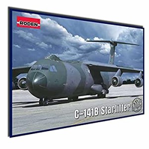 【中古品】PLASTIC MODEL TRANSPORT AIRCRAFT "LOCKHEED C-141B STARLIFTER " 1/144 R(中古品)