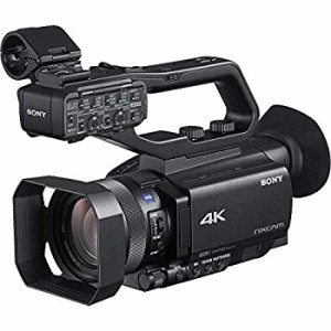 【中古品】SONY ソニー NXCAMカムコーダー 業務用ビデオカメラ HXR-NX80(中古品)