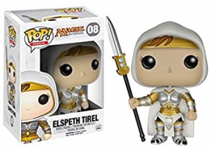 【中古品】ポップ！ マジック：ザ・ギャザリング《エルズペス・ティレル/Elspeth Tire(中古品)