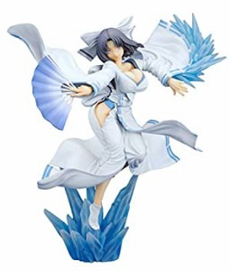 【中古品】閃乱カグラ SHINOVI VERSUS -少女達の証明- 雪泉 1/6スケール フレッシュポ(中古品)