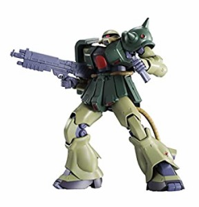 【中古品】ROBOT魂 機動戦士ガンダム0080 ポケットの中の戦争 [SIDE MS] MS-06FZ ザク(中古品)