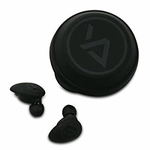 【中古品】Yell Acoustic Bluetooth 5 完全ワイヤレスイヤホン WINGS ブラック(エール(中古品)