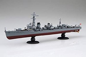 【中古品】フジミ模型 1/700 艦NEXTシリーズ No.11 日本海軍陽炎型駆逐艦 不知火/秋雲(中古品)