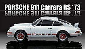 【中古品】フジミ模型 1/24 リアルスポーツカーシリーズ No.26 ポルシェ 911カレラRS (中古品)