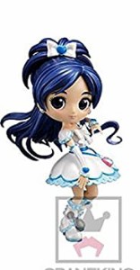 【中古品】ふたりはプリキュア Q posket CureWhite キュアホワイト パールカラーver.(中古品)