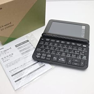 【中古品】カシオ エクスワード XD-Zシリーズ 電子辞書 高校生進学校モデル 229コンテ(中古品)