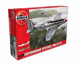 【中古品】エアフィックス 1/48 イギリス空軍 スーパーマリーン スピットファイアMk.2(中古品)