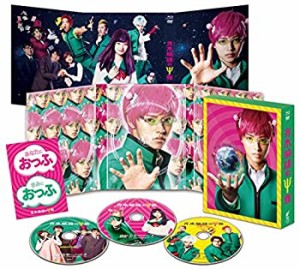 斉木楠雄のΨ難 豪華版ブルーレイ&DVDセット(初回生産限定) [Blu-ray](中古品)