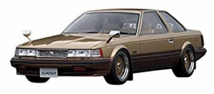 【中古品】イグニッションモデル 1/18 トヨタ ソアラ 2800GT エクストラ (Z10) ゴール(中古品)