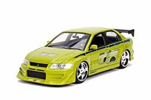 【中古品】Jadatoys/ジャダトイズ◇ワイルドスピード/FAST&FURIOUS◇三菱ランサーエヴ(中古品)